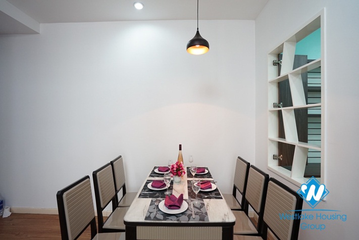 Beautiful two bedrooms apartment for rent in Time City, Ha Ba Trung district, Ha Noi